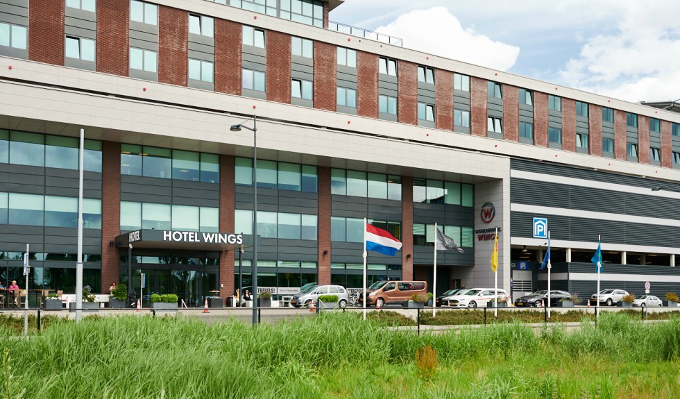 Hotel Wings Rotterdam The Hague Airport Business Park