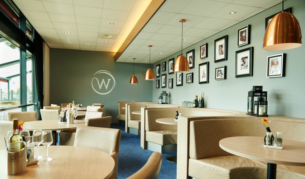 Restaurant Wings Rotterdam The Hague Airport Business Park